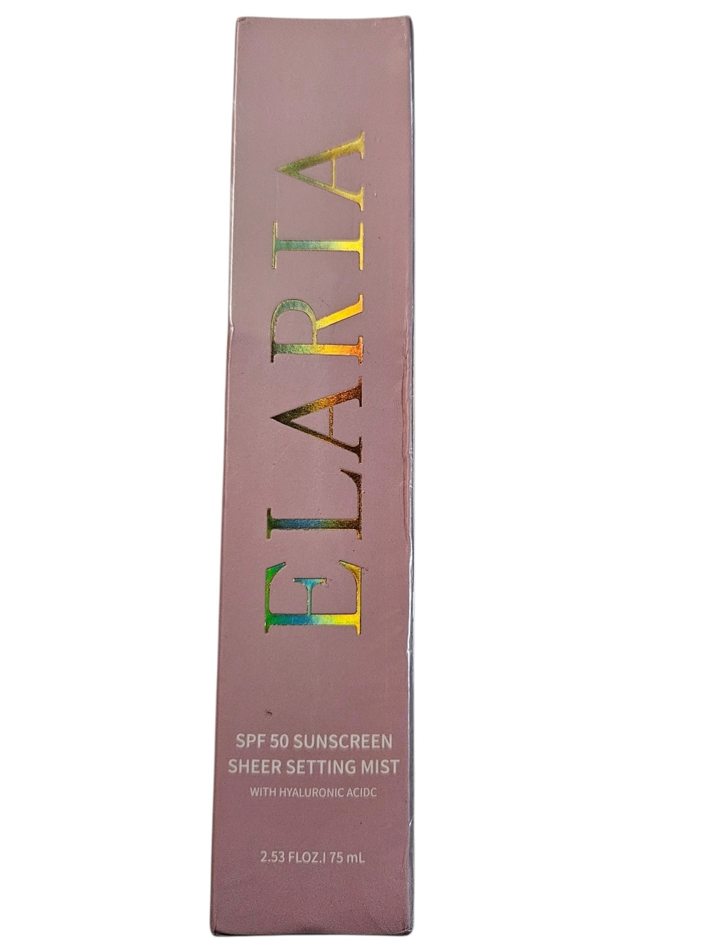 Elaria Sheer Setting Mist SPF 50